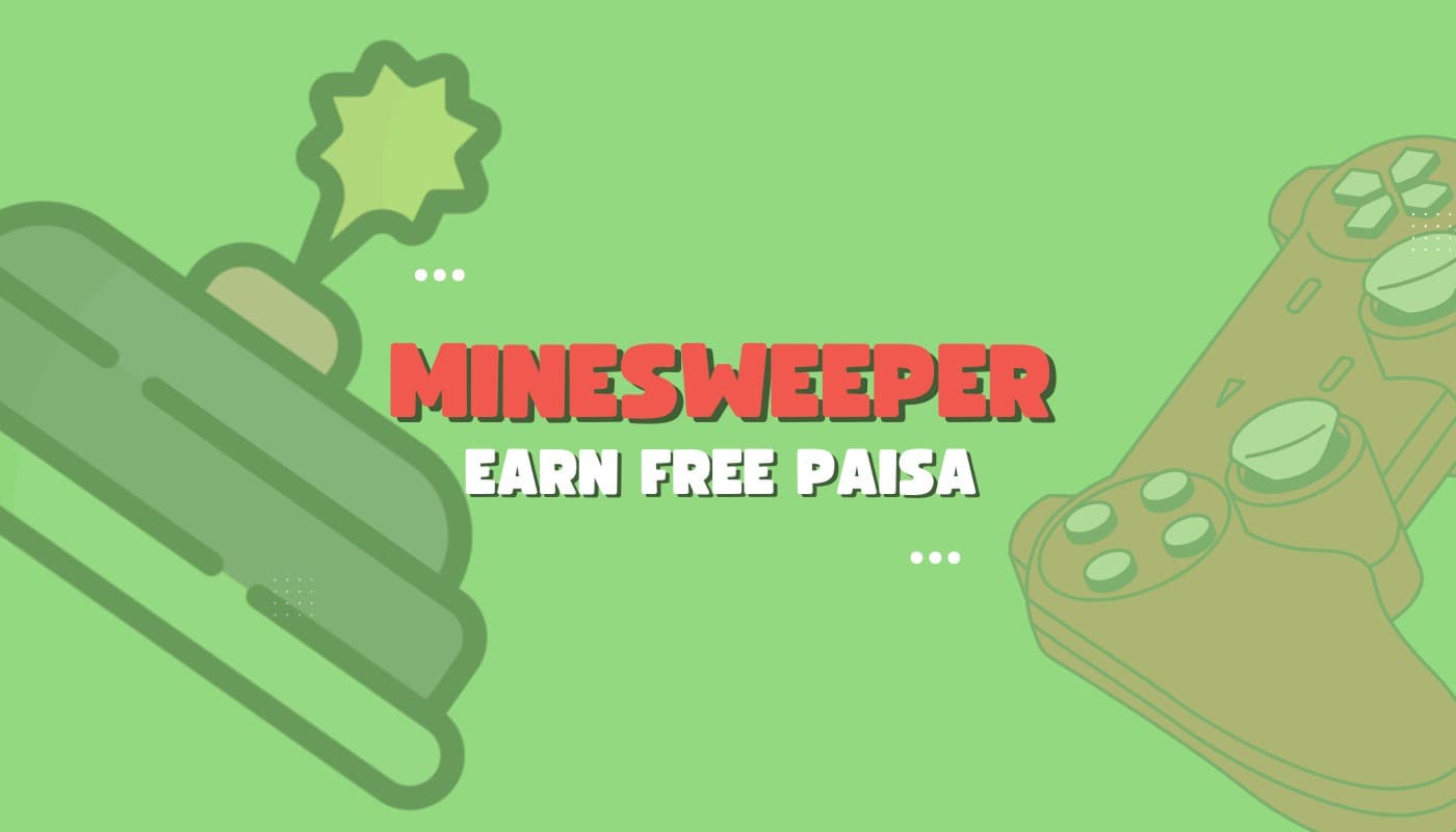 Earn Free Paisa